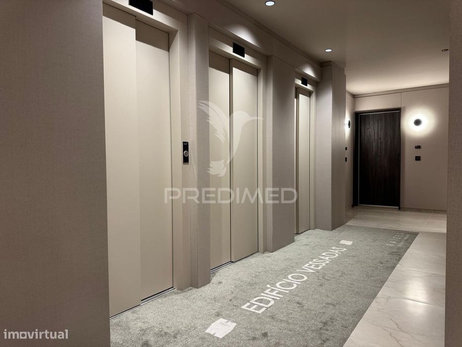 Apartamentos T1+1 em Caldas das Taipas