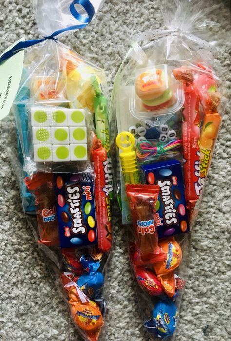 Prezent dla dziecka urodziny rożki