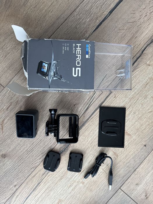 Kamera  GoPro Hero 5 Black
