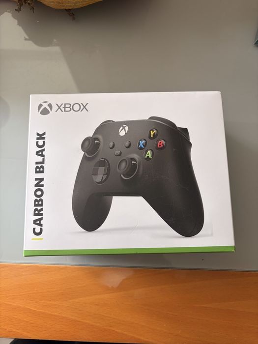 Comando Microsoft Xbox Carbon Black sem fios _bluetooth462458083303772161