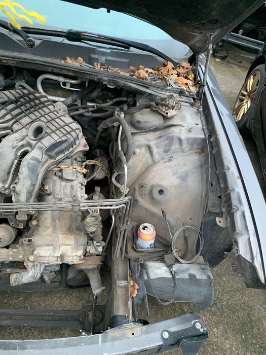 Dodge Challenger III Samochody na części!