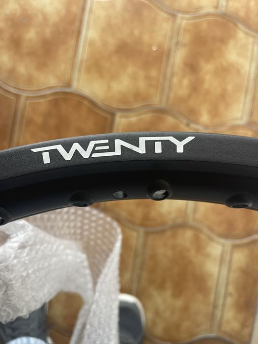 Aro 21” enduro Twenty - Novo