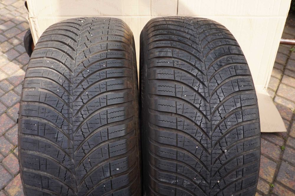 225/60R17 GOODYEAR VECTOR 4 SEASONS SUV Opony wielosezonowe