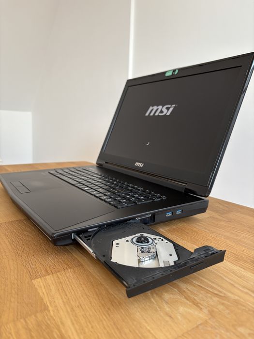 Laptop Msi GT 72- Gaming 17,3”