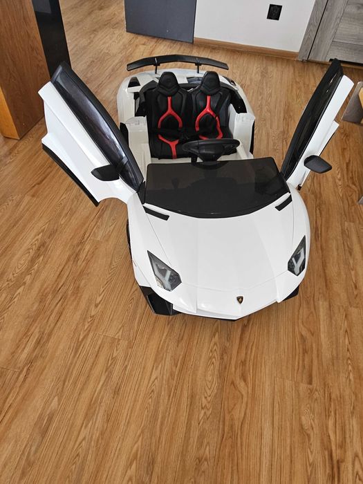 Auto dla dziecka na akumulator ~Lamborghini~