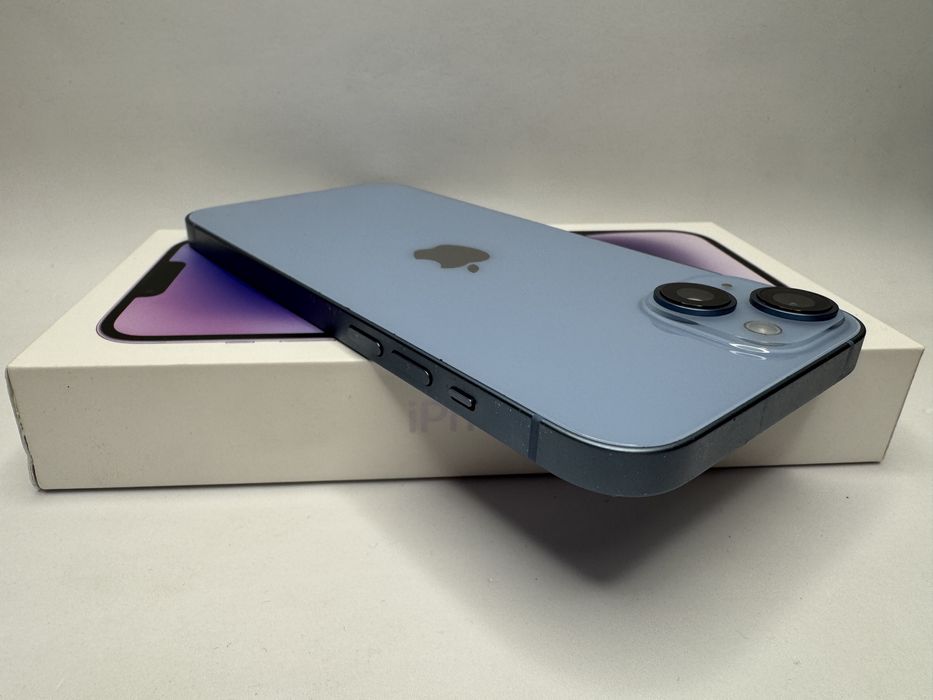 Apple iPhone 14+ Plus ,Blue , 128GВ Original,Neverlock