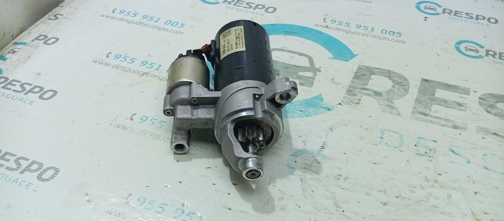 Motor De Arranque Audi A5 Sportback 8T