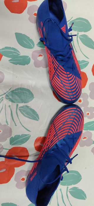 Chuteiras Adidas Predator Edge.1