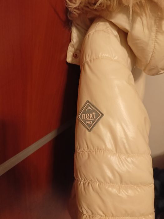 Kurtka puchowa Next