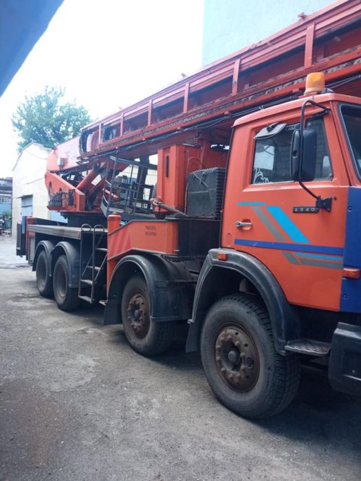 Оренда автовишка 50м