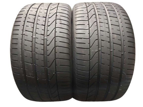 2x 315/35R21 opony letnie Pirelli 7,0mm 2020 (N164)