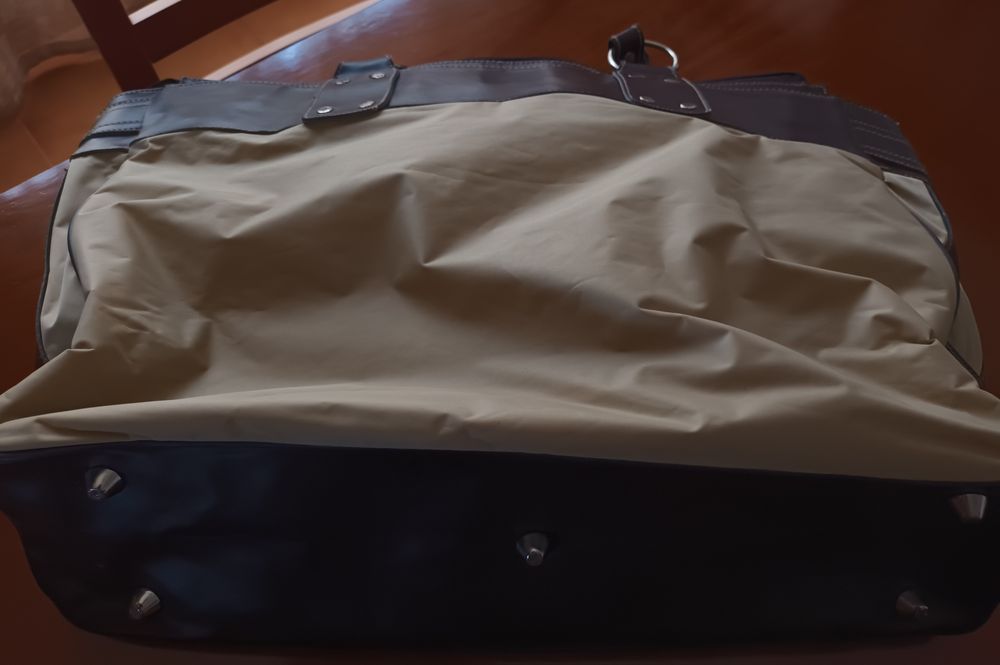 Saco de praia ou viagem