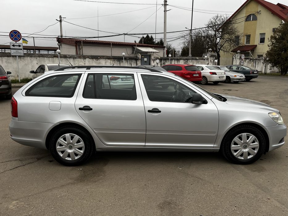 Skoda Octavia A5 2011 Дизель