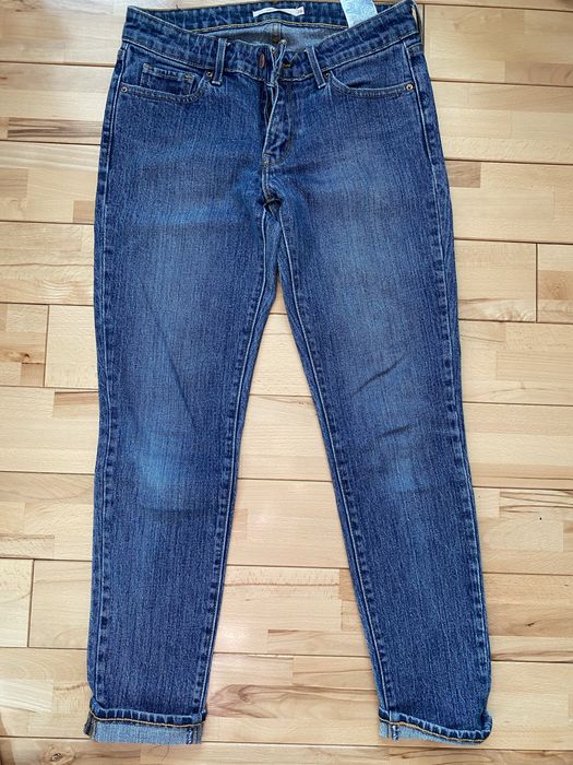 Джинси жіночі levis skinny 26, оригінал