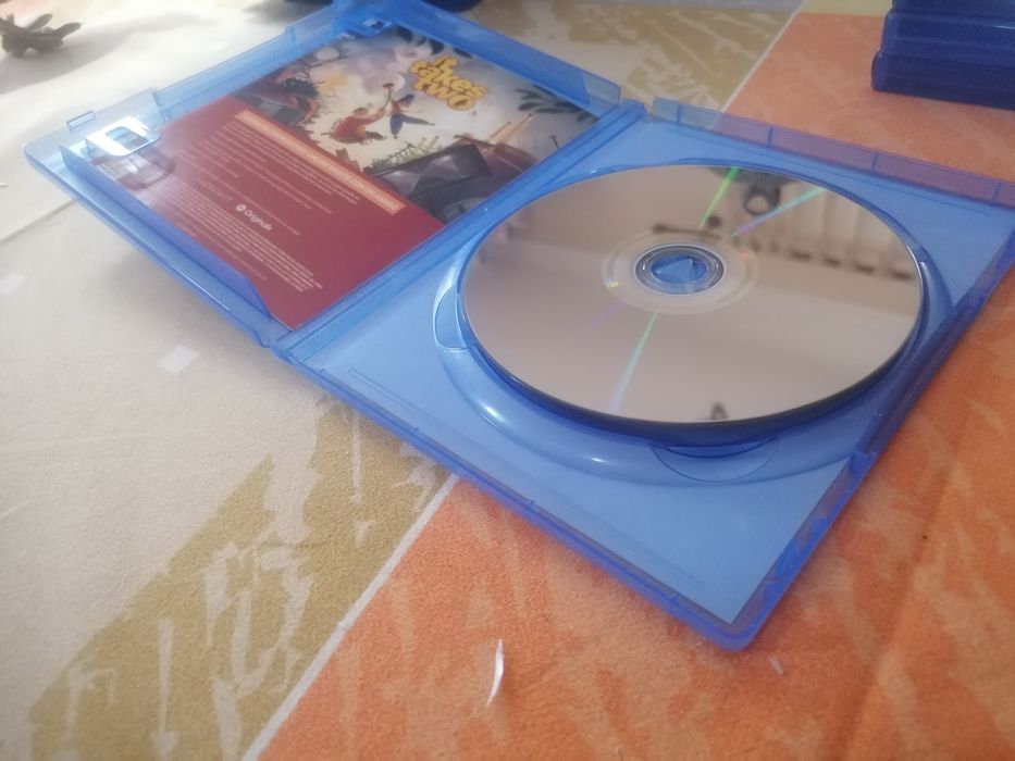 It takes two - ps4