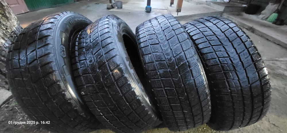 Шини NEXEN 235/60/18 зима