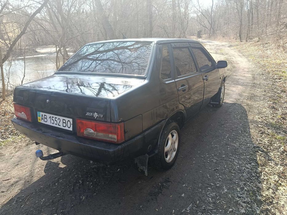 Ваз 210994 2007 року