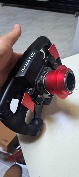 fanatec vrs simracing