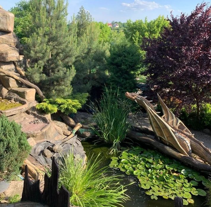 Посуточная аренда дома у реки с сауной