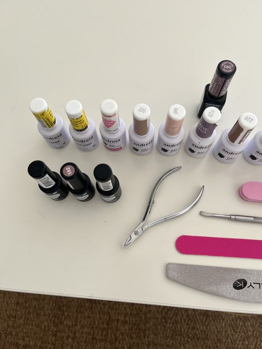 Conjunto de Manicure gelinho