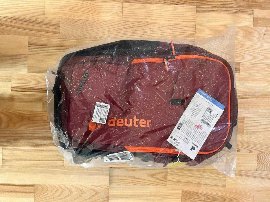 Plecak turystyczny Deuter Alproof SL 30 l