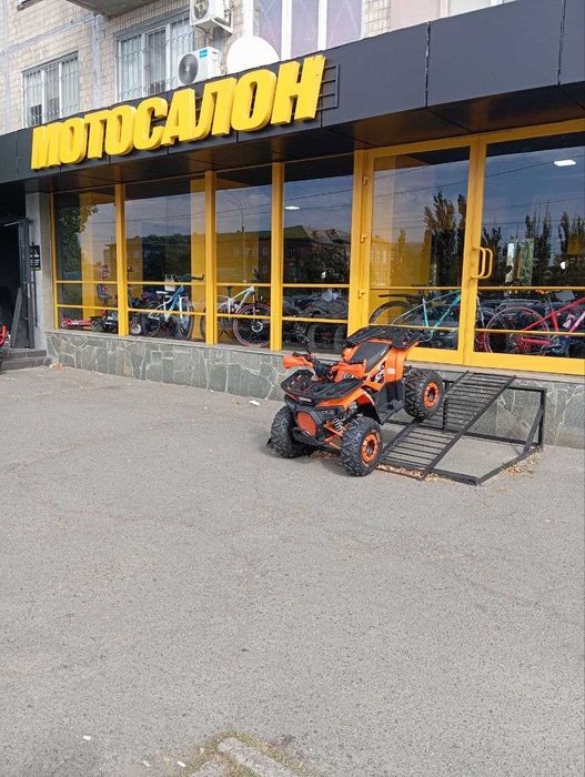 Квадроцикл SPARK SP125-9