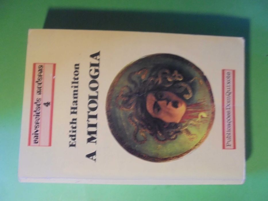 Hamilton (Edith);A Mitologia