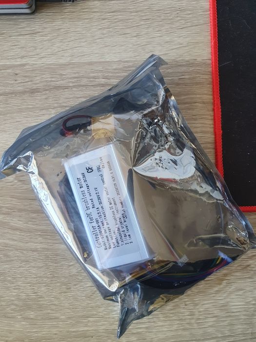 Контролер для електросамоката  Kugoo S1/S2/S3,S3 PRO