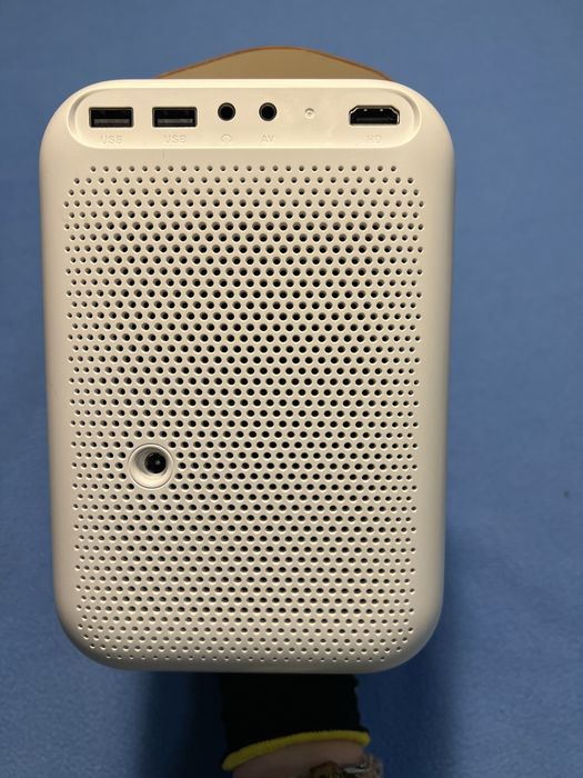 Проєктор Wanbo t6 max