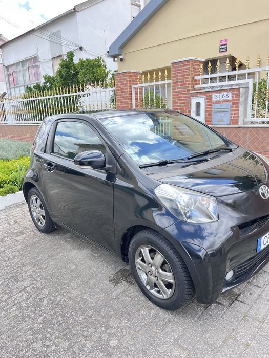 Toyota iq 2010  1,0 gasolina