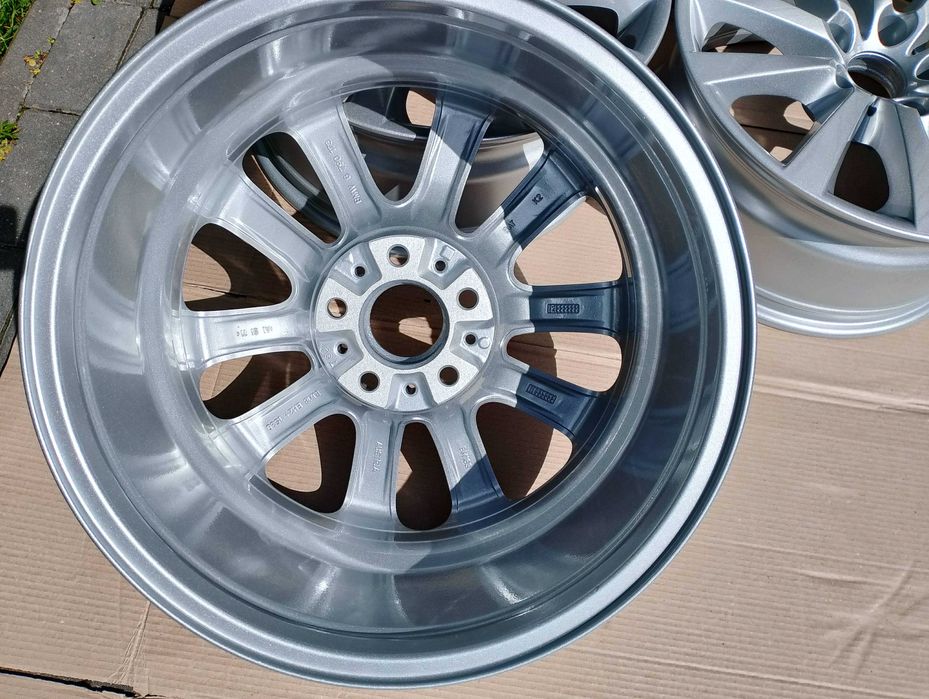 Felgi aluminiowe 18 cali BMW F10/11 styling 328 8j et30