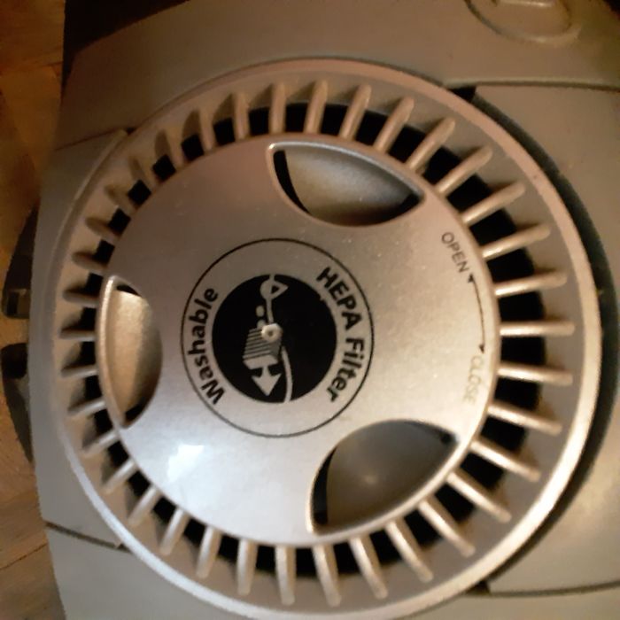 Пилосос LG TURBO