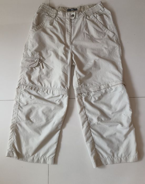 TCM super letnie spodnie 3/4 z możliwością na krótkie