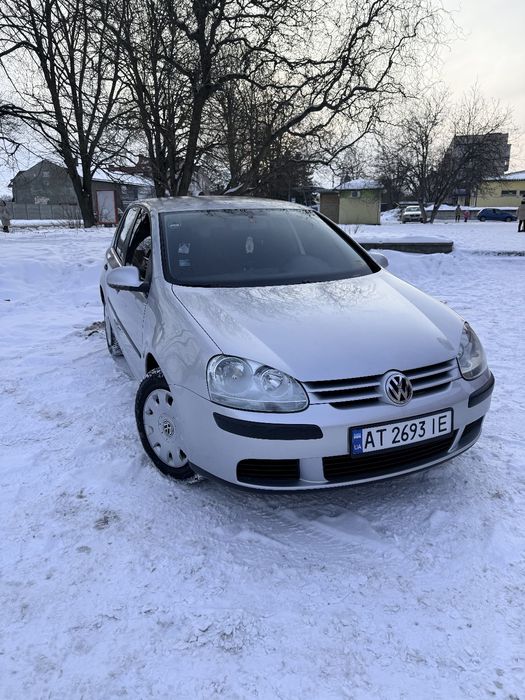Wolkswagen golf 5 1.6 fsi avtomat