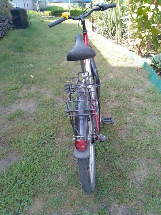 Rower dziecięcy używany