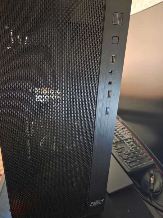 Ігровий ПК i5-9600KF / 32GB RAM / Z390 (Без відеокарти)