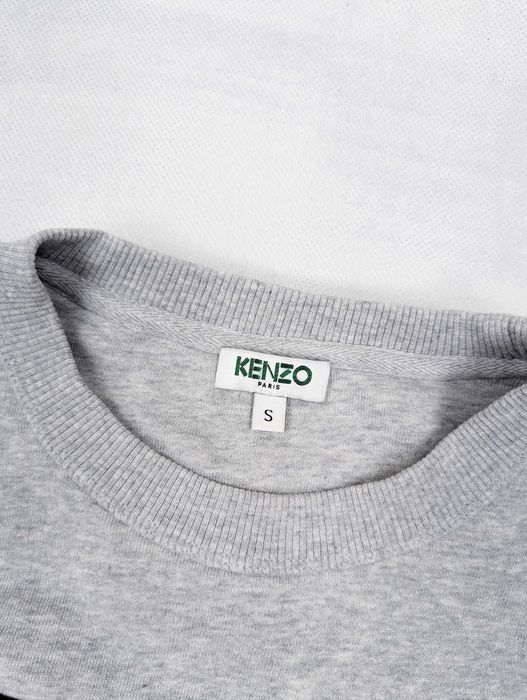 Kenzo bluza S logo