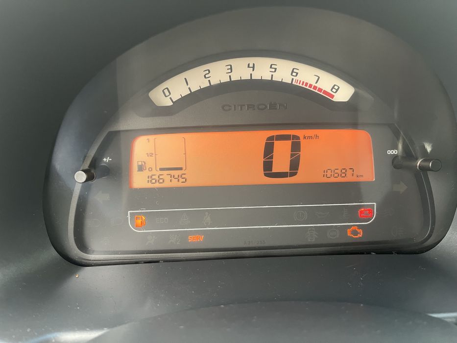 Сітроен Citroen C3 2007