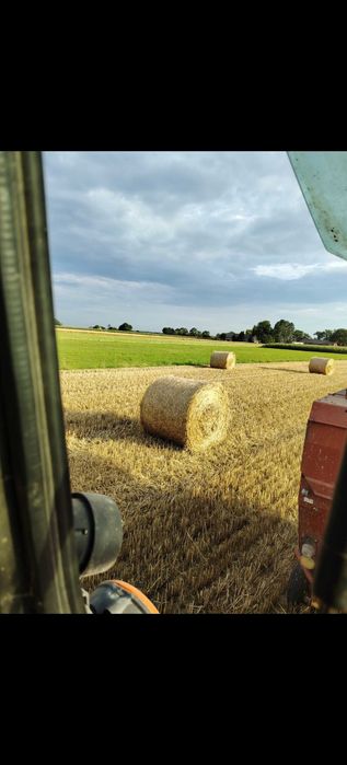 Słoma ze stodoły 2025