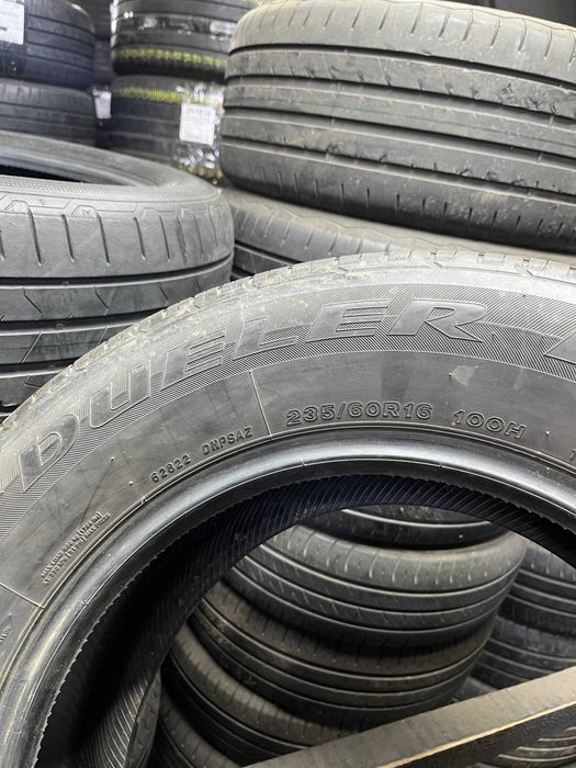 235/60 R16 Bridgstone пара літо / лето ар. 204032