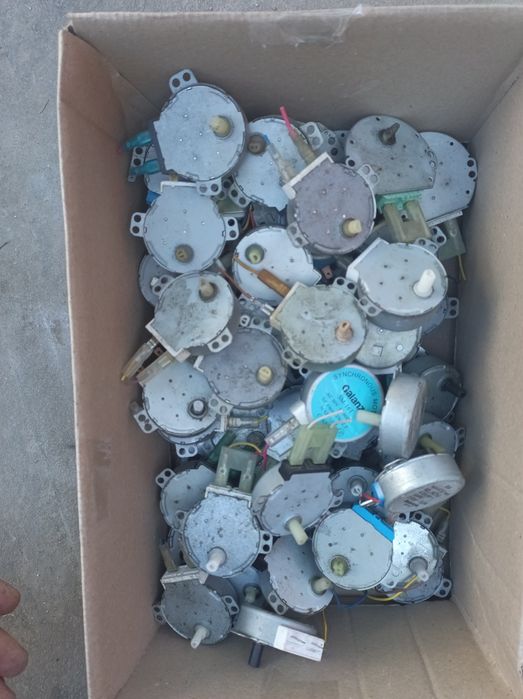 Запчастини до мікрохвильових