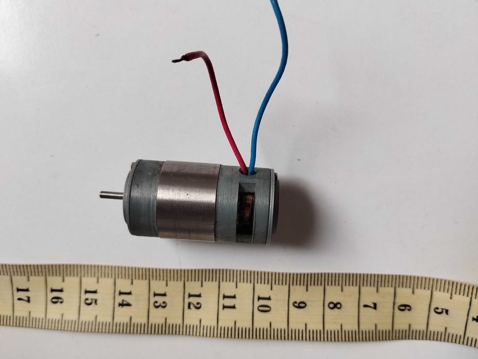 Электродвигатель Дп-5
