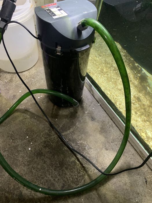 Filtro externo EHEIM 440LH