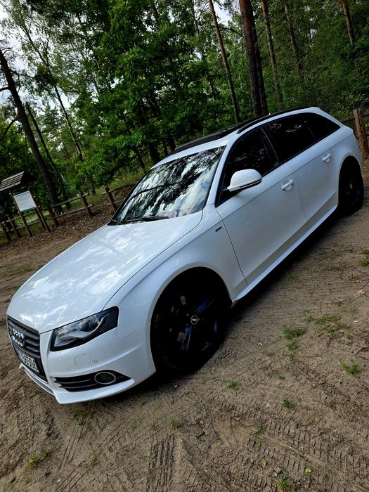 Sprzedam audi a4 b8