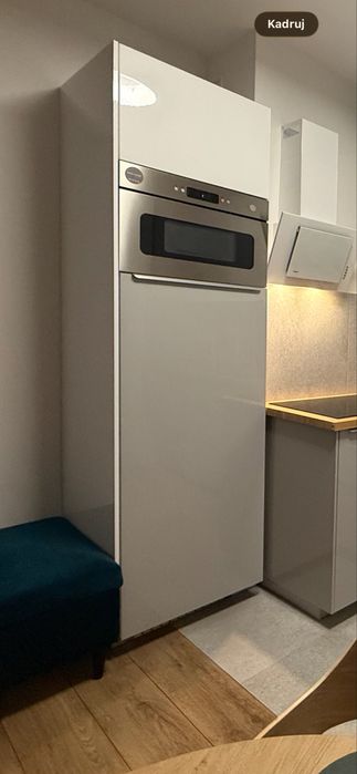 Lodówka do zabudowy Ikea stan bdb