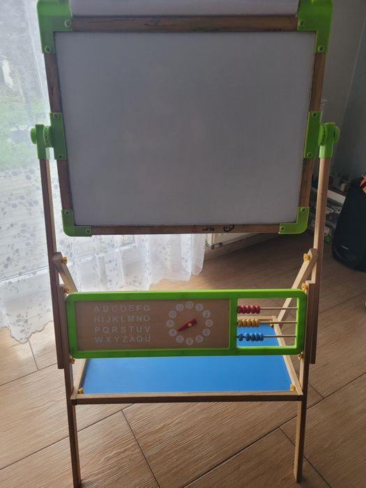 Tablica dwustronna  magnetyczna