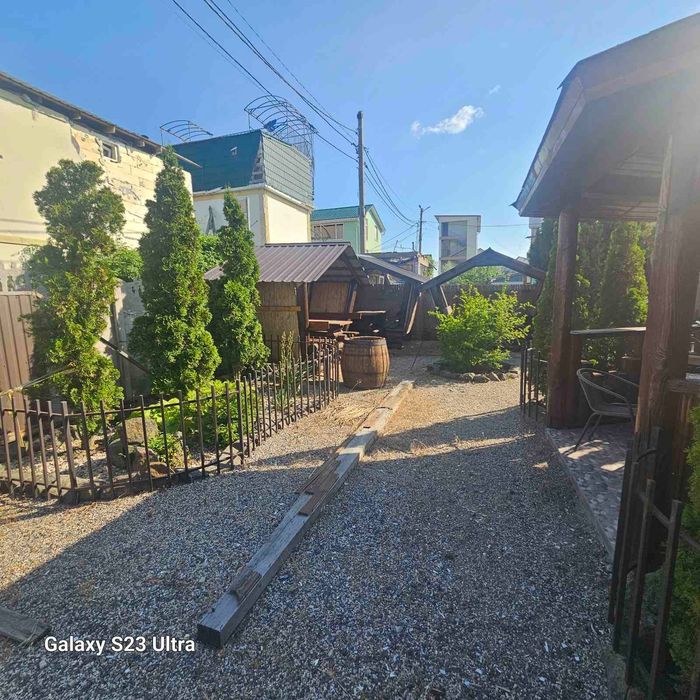 Продается отель Затока!