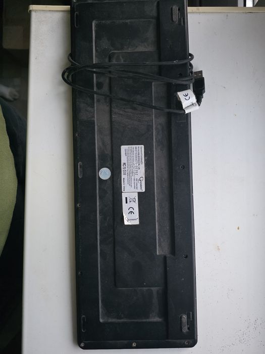 Клавиатура с подсветкой