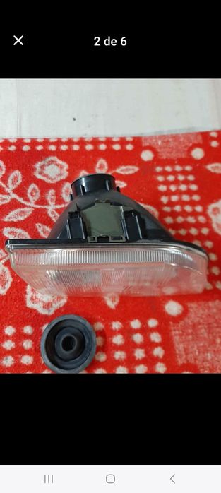 Farol Ford Fiesta MK3 NOVO