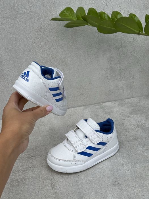 Кросівки adidas для хлопчика, устілка 13.5 см